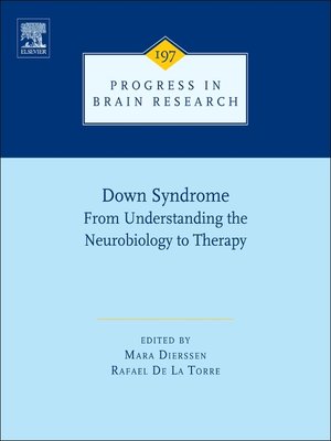 cover image of Down Syndrome